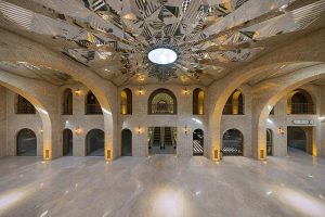 طراحی بازار خورشید