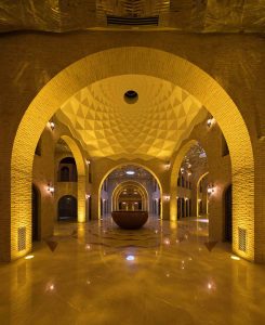 طراحی بازار خورشید