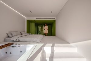 معماری ویلا کنج
