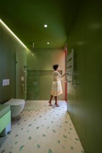 معماری ویلا کنج