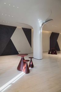 معماری آپارتمان لِتاچ شماره یک