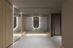 معماری آپارتمان لِتاچ شماره یک