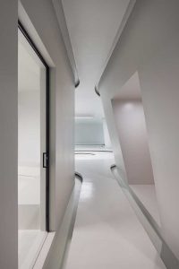 معماری آپارتمان لِتاچ شماره یک