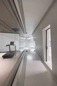 معماری آپارتمان لِتاچ شماره یک
