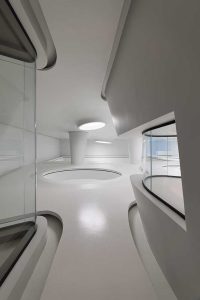 معماری آپارتمان لِتاچ شماره یک