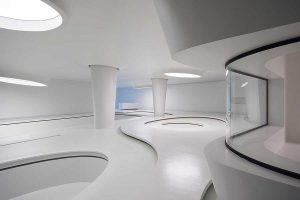 معماری آپارتمان لِتاچ شماره یک