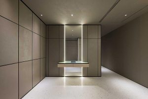 معماری آپارتمان لِتاچ شماره یک