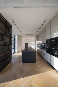 معماری آپارتمان لِتاچ شماره یک