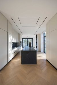 معماری آپارتمان لِتاچ شماره یک