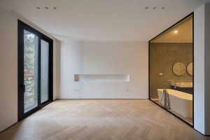 معماری آپارتمان لِتاچ شماره یک