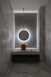 معماری آپارتمان لِتاچ شماره یک