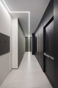 معماری آپارتمان لِتاچ شماره یک