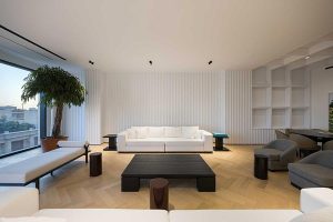 معماری آپارتمان لِتاچ شماره یک