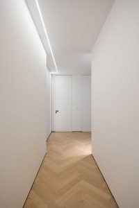 معماری آپارتمان لِتاچ شماره یک