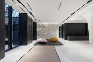 معماری آپارتمان لِتاچ شماره یک