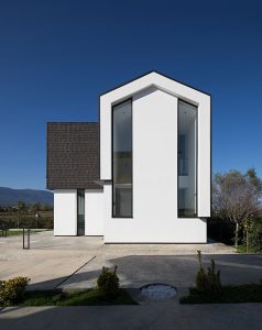 طراحی ویلا ویونا