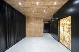 معماری ساختمان مسکونی زیستان