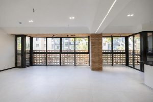 معماری ساختمان مسکونی زیستان