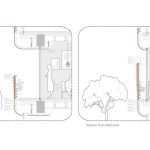 معماری ساختمان مسکونی زیستان