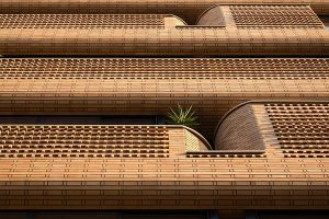 معماری ساختمان مسکونی زیستان