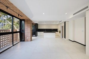 معماری ساختمان مسکونی زیستان