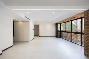 معماری ساختمان مسکونی زیستان