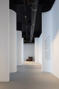 طراحی گالری فیدار