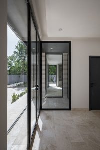 طراحی ویلا DE