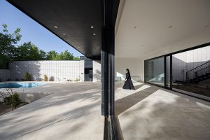 طراحی ویلا DE