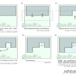 معماری ویلای باغ گردو