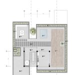معماری ویلای باغ گردو
