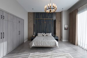 معماری ویلای باغ گردو