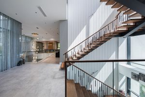 معماری ویلای باغ گردو