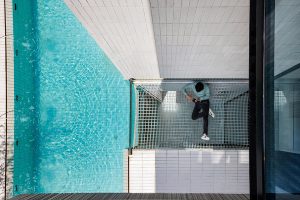 معماری ویلا همنشین