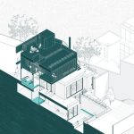 معماری ویلا همنشین