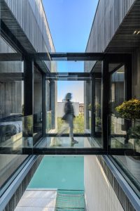 معماری ویلا همنشین