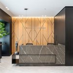 طراحی کلینیک زیبایی درخشش خاموش