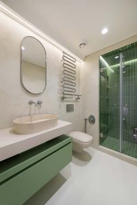 بازسازی واحد مسکونی نفیس