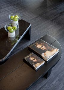 طراحی داخلی دفترکار مدیریتی