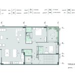 معماری ساختمان مسکونی طاها