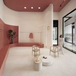 طراحی فروشگاه لباس زنانه