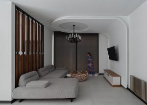 معماری ویلا موگه