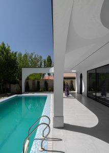 معماری ویلا موگه