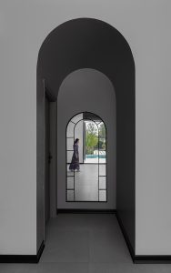 معماری ویلا موگه