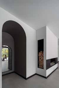 معماری ویلا موگه