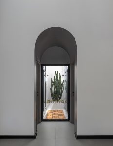 معماری ویلا موگه